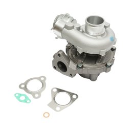Turbo Hyundai Elantra III, Highway, Santa Fe I, Trajet, Tucson, Kia Carens I, Sportage II, motor 2.0 CRDI, an 03.01-12.10 cod OEM 2823127400, 2823127410, GTB1649V, 757886-0001, 757886-0003, 757886-9003W