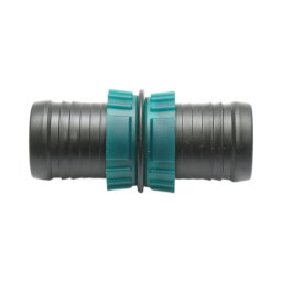 Mufa de imbinare egala cu inel 25x25 mm pentru banda de picurare