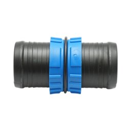 Mufa imbinare banda picurare 32x32 mm cu inel pentru irigatii