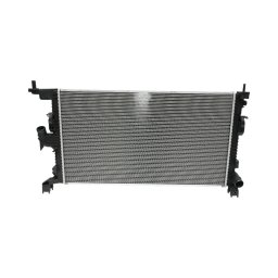 Radiator racire apa pentru Dacia Duster II si Lodgy 1.5 dCi, OEM 214105803R