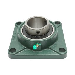 Lagar cu rulment UCF212 cu flansa patrata, alezaj 60 mm si 4 gauri