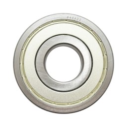 Rulment 6408 ZZ 40x110x27 mm cu capace metalice, Breckner Germany