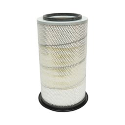 Filtru aer exterior New Holland OEM 82001819, 123x245x395 mm