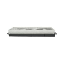 Filtru aer habitaclu John Deere SJ14010, 388x126x57 mm, compatibil serii 5E/5M/5R