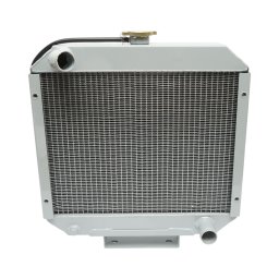Radiator racire apa mini incarcator frontal Case IH 1825, 1825B 460.4x469.9mm cod OEM 109612A2