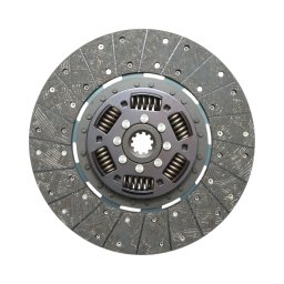 Disc ambreiaj John Deere 327mm Z=10 cod OEM AL69935