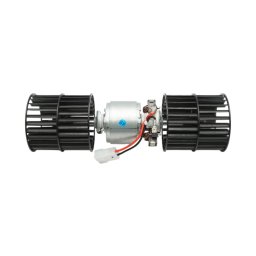 Ansamblu motor ventilator aeroterma cabina cu turbina Massey Ferguson cod OEM 3904296M1