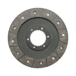 Disc frictiune frana Massey Ferguson 220 mm, 27 caneluri, OEM 3609079M1