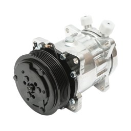 Compresor clima AC 12V pentru Ford Seria 40, cod OEM 84279787