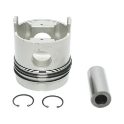 Piston motor Ford New Holland 111,78 mm cu segmenti, bolt 38,1 mm si sigurante