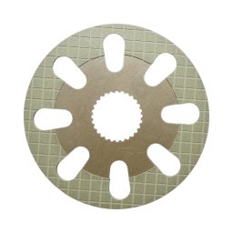 Disc frictiune frana Deutz 222 mm, Z=28, OEM 04417527