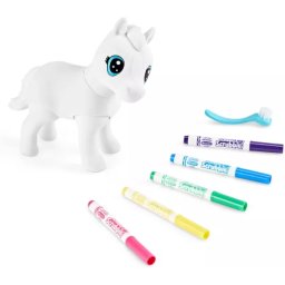 Crayola Washimals: Evie, poneiul gigant