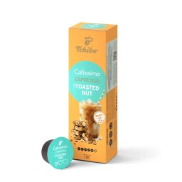 Capsule cafea Tchibo Cafissimo Toasted Nut 10 buc
