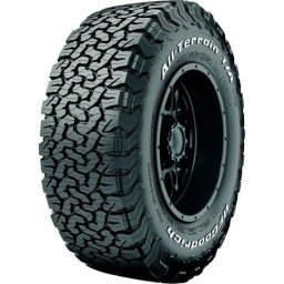 BFGOODRICH ALL-TERRAIN T/A KO2 275/65R17 121/118S