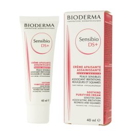 Bioderma Sensibio DS+ Soothing Purifying Cream 40 ml