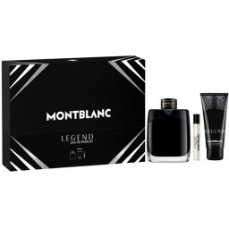 Montblanc Legend EDP 100 ml + EDP MINI 7.5 ml + SG 100 ml (Barbati)