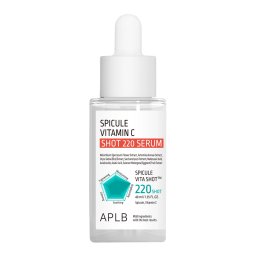 APLB Spicule Vitamin C Shot 220 Serum 40 ml