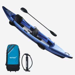 SET CAIAC BELUGA DROPSTITCH 2 persoane PERFORMANȚĂ