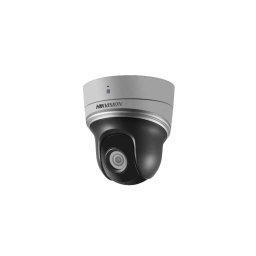 Camera supraveghere IP WiFi PTZ 2 Megapixeli IR 30 m, 2.8 - 12 mm, microfon, slot card, PoE Hikvision DS-2DE2204IW-DE3WB