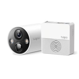 Camera de supraveghere WiFi TAPO 2K Full Color microfon - TAPO C420S1