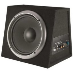 SOMOGYI ELECTRONIC Activ subwoofer închis 250 mm 4 ohm 200 W BS 10/A