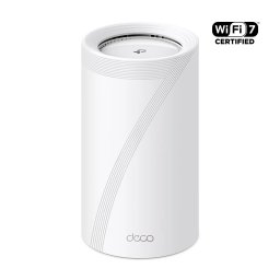 TP-LINK Deco BE85 BE19000 Tri-Band Whole Home Mesh WiFi 7 System 2buc