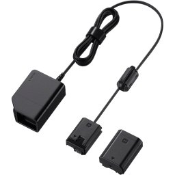 SONY DC-C1 extern adapter ZV100 și FW50 akkus pentru camere