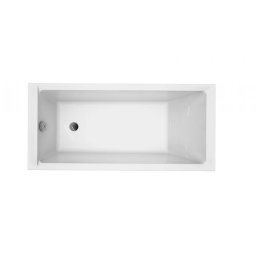 Cada de baie Cersanit Balinea 150x70 cm, acril, set picioare inclus,