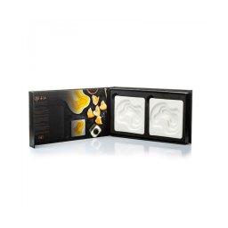 Set 2 boluri din ceramica pentru ulei de masline Style de Vie OLIJFDIPSCHAAL2