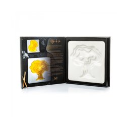 Bol din ceramica pentru ulei de masline Style de Vie Olive Tree OLIJFDIPBOOM