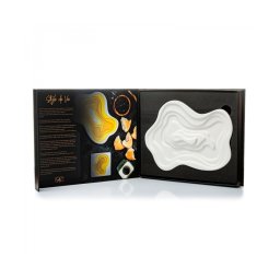 Bol din ceramica pentru ulei de masline Style de Vie OLIJFDIPSCHAAL