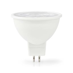 Nedis LBGU53MR163 - Bec LED dimabil GU5,3/6,5W/12V 2700K