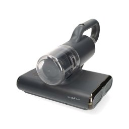 Nedis MCCD250GY - Aspirator UV de mână pentru saltele și tapițerie 30 kPa 500W/230V