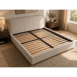 Somieră IFL pentru pat, compatibilă cu mecanism de ridicare sau picioare, 14 rânduri de lamele, 140/160/180 x 200 cm (Latime: 1400 mm)