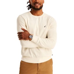 NAUTICA Tricotat 3NCS47001 1ma marshmallow