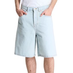 VANS Bermude Check-5 Baggy Denim VN000T7CCYR blue ice