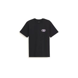 VANS K T-Shirt Pentru copii Downside VN000VX0BLK black
