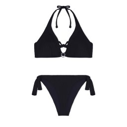 EMPORIO ARMANI Costum de baie EW003272AF20238 UC001 black