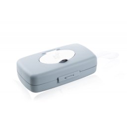 Cutie dispenser pentru servetele umede, babyjem (culoare: alb)