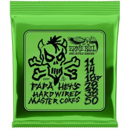 Ernie Ball 2201 James Hetfield Metallica Papa Het´s Signature Strings