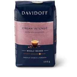 Cafea boabe Cafe Crema Intense 500g Davidoff