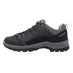 Pantofi barbati, gri, sport, piele naturala, impermeabili, cu talpa groasa, Grisport 857694-14509D5G-Gri (Marime: 41)