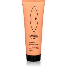 Lip Intimate Care Organic Intimate Care Prebiotic gel lubrifiant fără parfum 50 ml