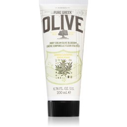 Korres Pure Greek Olive & Olive Blossom lotiune pentru ingrijirea corporala 200 ml