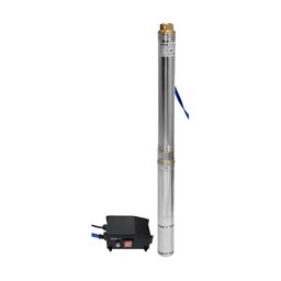 Yato - YT-85300 - Pompa submersibila de mare adancime, 370 W, 35 m, 90 l/min, 4 inch, monofazata