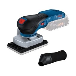 Bosch - GSS 18V-13 - Slefuitor cu vibratii fara acumulatori si incarcator, Li-Ion, 18 V, - Ah, 80x130 mm