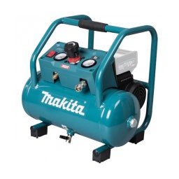 Makita - AC001GZ XGT - Compresor fara acumulatori si incarcator, Li-Ion, 40 V, - Ah, 9.3 bar