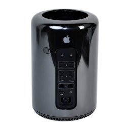 Apple Mac Pro 6,1 / A1481 Refurbished, Procesor XEON E5 1650 V2, Memorie RAM 64 GB, SSD 1 TB, Mac OS Sequoia, Placa Video Dual AMD FirePro D700, WI-FI + Bluetooth, Stare Buna