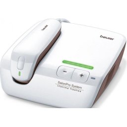 Epilator Beurer IPL 10000+ Utilizare rapidă - aprox. 26 de minute pentru tratarea tuturor zonelor, Alb