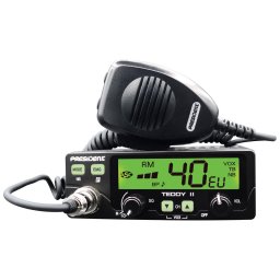 Statie radio Statie radio CB President Teddy II ASC AM/FM, VOX, NB, ANL, 12V